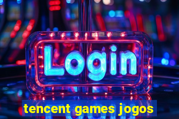 tencent games jogos